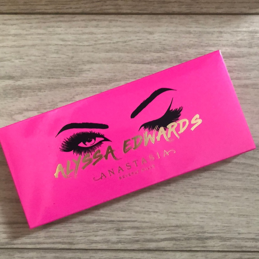 ABH Alyssa Edwards palette
